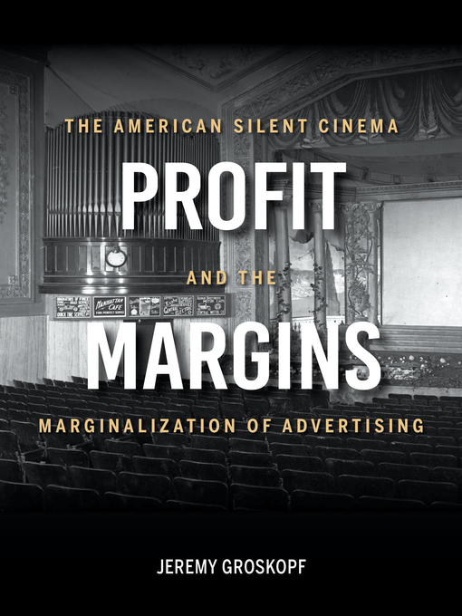 Title details for Profit Margins by Jeremy Groskopf - Available